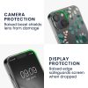 Sada pouzdra a ochranné fólie Kwmobile pro Apple iPhone 14/iPhone 13, vícebarevná, silikon/tvrzené sklo, KWM000022TH002C