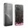 Sada pouzdra a ochranné fólie Kwmobile pro Apple iPhone 12/iPhone 12 Pro, vícebarevná, silikon/tvrzené sklo, KWM000022TI001C