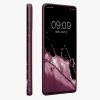 Pouzdro Kwmobile pro Huawei P30 Pro, modré, silikonové, KWM000009MJ007C