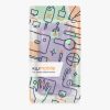 Pouzdro Kwmobile pro Xiaomi Redmi Note 9S/Redmi Note 9 Pro/Redmi Note 9 Pro Max, fialové, silikonové, KWM000011AH055C