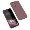 Pouzdro Kwmobile pro Xiaomi Redmi Note 11/Note 11s, Třešňový květ, silikonové, KWM0000150V059C
