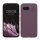 Pouzdro Kwmobile pro Google Pixel 8a, fialové, silikonové, KWM000020KU014C