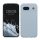 Pouzdro Kwmobile pro Google Pixel 8a, světle modré, silikonové, KWM000020KU015C