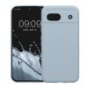 Pouzdro Kwmobile pro Google Pixel 8a, světle modré, silikonové, KWM000020KU015C