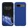 Pouzdro Kwmobile pro Google Pixel 8a, modré, silikonové, KWM000020LB007C