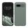 Pouzdro Kwmobile pro Google Pixel 8a, světle zelené, silikonové, KWM000020LB008C