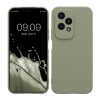 Pouzdro Kwmobile pro Honor 200 Lite, světle zelené, silikonové, KWM000020PA002C