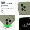Pouzdro Kwmobile pro Honor 200 Lite, světle zelené, silikonové, KWM000020PA002C