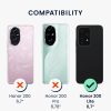 Pouzdro Kwmobile pro Honor 200 Lite, světle zelené, silikonové, KWM000020PA002C