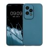 Silikonový kryt Kwmobile pro Honor 200 Lite, modrý, KWM000020PB001C