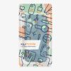 Silikonový kryt Kwmobile pro Honor 200 Lite, modrý, KWM000020PB001C