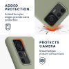 Pouzdro Kwmobile pro Xiaomi 12T/12T Pro, světle zelené, silikonové, KWM000017RL011C