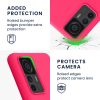 Pouzdro Kwmobile pro Xiaomi 12T/12T Pro, růžové, silikonové, KWM000017RL012C