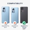 Pouzdro Kwmobile pro Xiaomi 12T/12T Pro, růžové, silikonové, KWM000017RL012C