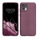 Silikonový kryt Kwmobile pro Motorola Edge 30 Neo, modrý, KWM0000201J007C