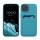 Pouzdro Kwmobile pro Apple iPhone 15, světle modré, silikonové, KWM000020EM007C