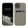 Pouzdro Kwmobile pro Apple iPhone 15, šedé, silikonové, KWM000020EM011C