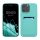 Silikonový kryt Kwmobile pro Apple iPhone 15 Pro Max, světle zelený, KWM000020EP009C