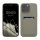 Silikonový kryt Kwmobile pro Apple iPhone 15 Pro Max, šedý, KWM000020EP011C