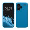 Pouzdro Kwmobile pro Xiaomi Redmi Note 13 Pro Plus 5G, modré, silikonové, KWM000020KH013C