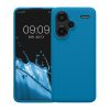 Pouzdro Kwmobile pro Xiaomi Redmi Note 13 Pro Plus 5G, modré, silikonové, KWM000020KH013C