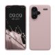 Pouzdro Kwmobile pro Xiaomi Redmi Note 13 Pro Plus 5G, fialové, silikonové, KWM000020KH014C