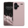 Pouzdro Kwmobile pro Xiaomi Redmi Note 13 Pro Plus 5G, fialové, silikonové, KWM000020KH014C