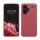 Pouzdro Kwmobile pro Xiaomi Redmi Note 13 Pro Plus 5G, tmavě růžové, silikonové, KWM000020KH015C