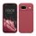 Pouzdro Kwmobile pro Google Pixel 8a, tmavě růžové, silikonové, KWM000020KQ018C