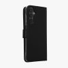 Pouzdro Kwmobile pro Samsung Galaxy A25, černé, ekokůže/silikon, KWM000021TU001C
