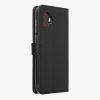 Pouzdro Kwmobile pro Samsung Galaxy Xcover6 Pro, černé, ekokůže/silikon, KWM000021TW001C