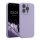 Silikonový kryt Kwmobile pro Apple iPhone 15 Pro, modrý, KWM000022OM010C