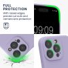 Silikonový kryt Kwmobile pro Apple iPhone 15 Pro, modrý, KWM000022OM010C