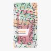 Pouzdro Kwmobile pro Samsung Galaxy Z Flip5, tmavě růžové, silikonové, KWM000021UD003C