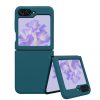 Silikonový kryt Kwmobile pro Samsung Galaxy Z Flip5, modrý, KWM000021UD007C