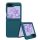 Silikonový kryt Kwmobile pro Samsung Galaxy Z Flip5, modrý, KWM000021UD007C