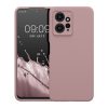 Pouzdro Kwmobile pro Xiaomi Redmi Note 12, fialové, silikonové, KWM000018UL017C