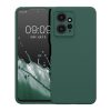 Pouzdro Kwmobile pro Xiaomi Redmi Note 12, zelené, silikonové, KWM000018UL018C