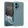 Pouzdro Kwmobile pro Xiaomi Redmi Note 12, zelené, silikonové, KWM000018UL019C