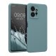 Pouzdro Kwmobile pro Xiaomi Redmi Note 12, zelené, silikonové, KWM000018UL019C