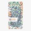 Pouzdro Kwmobile pro Xiaomi Redmi Note 12, zelené, silikonové, KWM000018UL019C