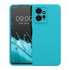 Pouzdro Kwmobile pro Xiaomi Redmi Note 12, světle modré, silikonové, KWM000018UL020C