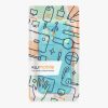 Pouzdro Kwmobile pro Xiaomi Redmi Note 12, světle modré, silikonové, KWM000018UL020C