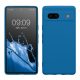 Pouzdro Kwmobile pro Google Pixel 7a, modré, silikonové, KWM000019YF038C