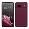 Silikonový kryt Kwmobile pro Google Pixel 7a, Třešňový květ, KWM000019YF040C