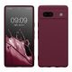 Silikonový kryt Kwmobile pro Google Pixel 7a, Třešňový květ, KWM000019YF040C
