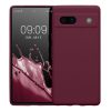 Silikonový kryt Kwmobile pro Google Pixel 7a, Třešňový květ, KWM000019YF040C