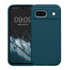 Pouzdro Kwmobile pro Google Pixel 8a, modré, silikonové, KWM000020KQ019C