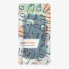 Pouzdro Kwmobile pro Google Pixel 8a, modré, silikonové, KWM000020KQ019C