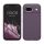 Pouzdro Kwmobile pro Google Pixel 8a, fialové, silikonové, KWM000020KQ021C